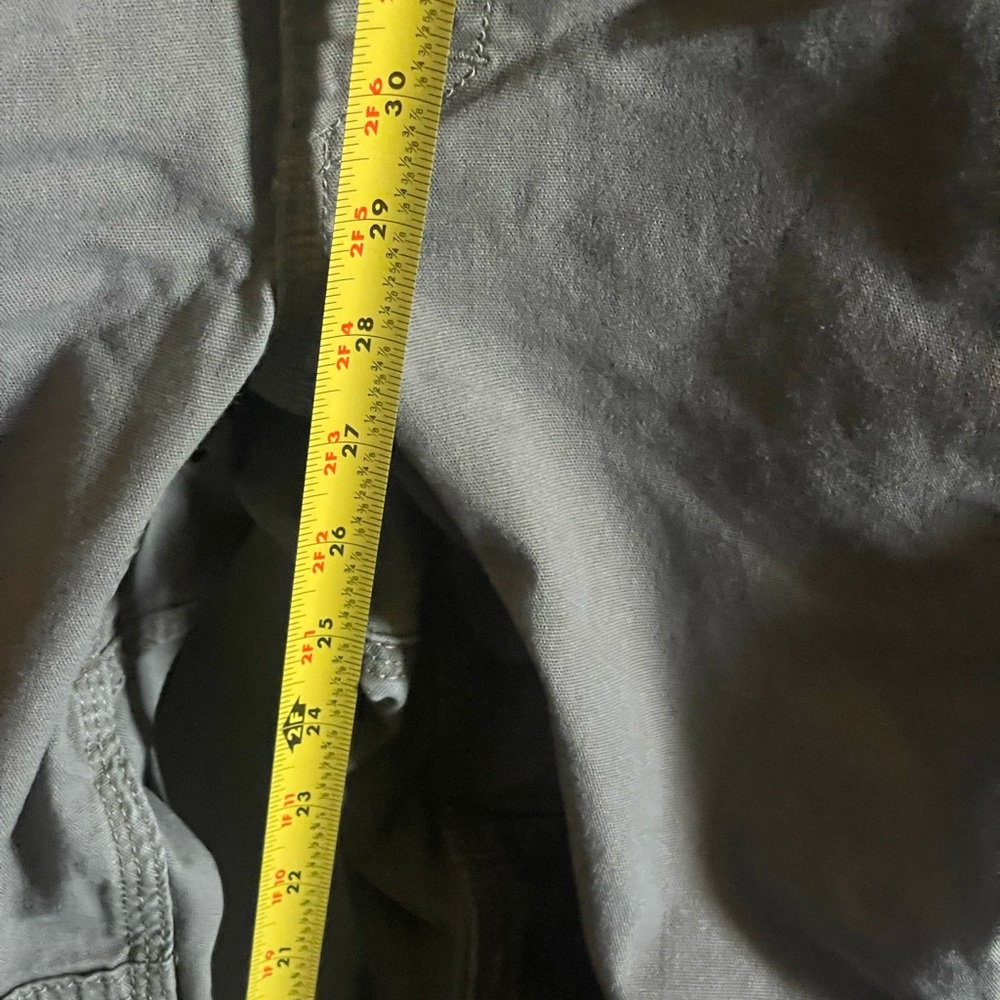 Duluth Trading Bib Overalls  XXL x 30 brown Unisex - Picture 9 of 11